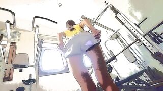 Sybil A & Baby Nicols - An Indecent Story