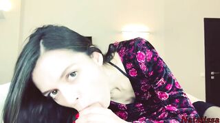 Creampie Birthday Gift For Hot Babe