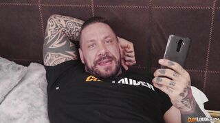 Lesbian Scene Turned into Hardcore Scene