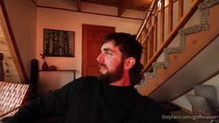 Hot babe every Ava taking every inch in a cabin