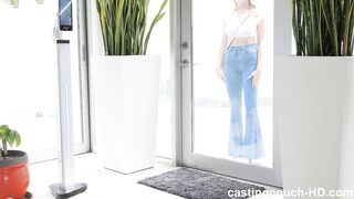 Kay Fucks Her First Black Guy