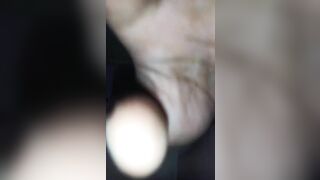 Slide my panties and put it in me