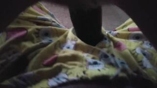 Slide my panties and put it in me 2