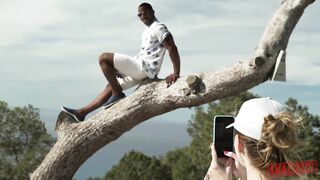 Belle Claire BBC Romantic Rectal Reaming