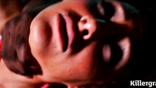 Havana Sin - taped and bound scene 10