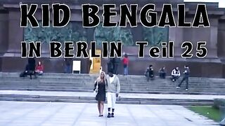 Kid Bengala in Berlin