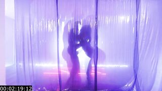 Luna Star vs Isiah Maxwell