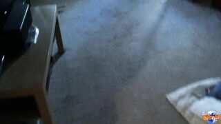 Huge cock is breaking this teen pussy