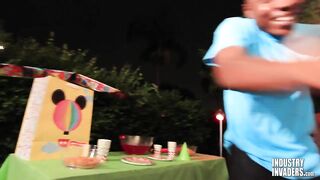 Industry Invaders - Michelle