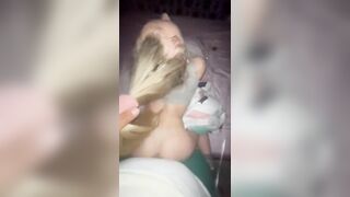 Fucking My Roommates Girl While He’s Out