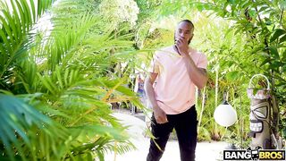 Evelyn Payne fucked by Jovan Jordan