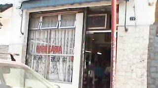 Yu Shiraishi - Naked Continent 5 - NHDT-783