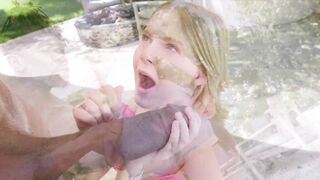 Coco Lovelock Sucks The Soul Out Of BBC