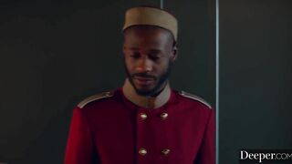 Jazmin Luv vs Anton Harden