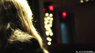 Agatha Vega takes 2 BBC