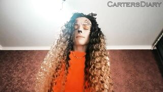 I fucked my tiger girl! pt.1