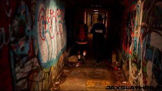 Rachel Rivers Does Dirty Stuff In Public