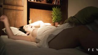 Couple breakfast ends with wild sex and milk in pussy brazil hotwife