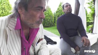 black dick for slut wife