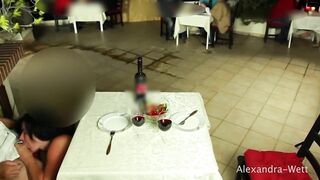 She loves cum on her face