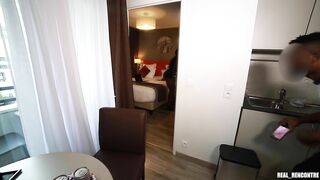 My Roommate Lied to me so i Fucked her Hard