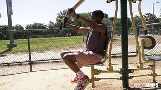 Natalia Nix First Big Black Cock