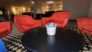 Skinny babe rough sex with BBC everywhere