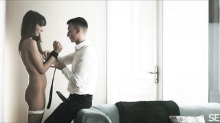 European babe Lili erotic sex scene