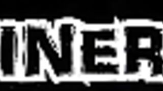 Blonde milf drains black cock