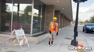 Chubby mz dani sucks black