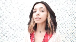 slim Brazilian holes fucked by big cocks