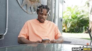 Alexa Nova vs Damion Dayski