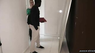 Angie Lynx First Black Huge Dick