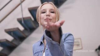 Gang Bang with 19yo Babe Tea Mint