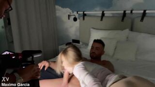 Backstage Sex With Nata Ocean