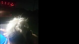 onlyfans slut takes a huge black cock POV