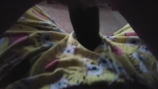 Russain College babe gets bbc creampie