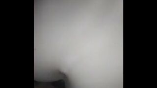 First time 10 inch BBC for Russian teen