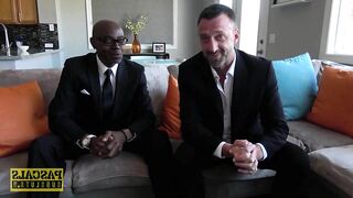 Slutty girlfriend likes black cocks