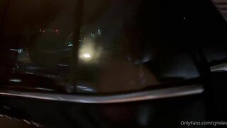 Asian doll fucked in the car