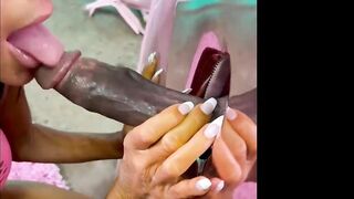 Demi Dasani vs Aj Fresh