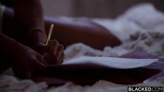 Blacked - Olivia Jay & Liz Jordan