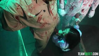 Asia Lee Extra Small Teen Rough Sex