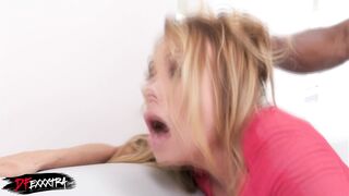 Give me more Jax! You own my fucking pussy!