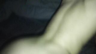 fucked my asian girlfriend late at night