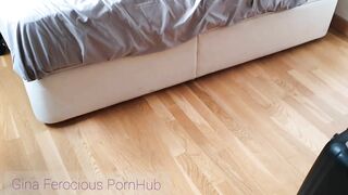 Perfect babe loves deep hard sex