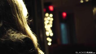 Petite and tight Kelly gets dicked down by BBC